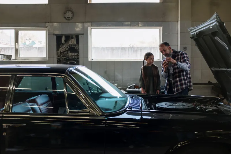 Grease and Gray Hair: The Garage Mentors Saving Car Culture One Kid at a Time