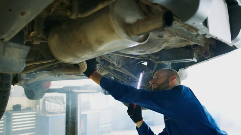 Five Seconds and Gone: How the Catalytic Converter Crisis Is Pushing Working-Class Drivers Off the Road