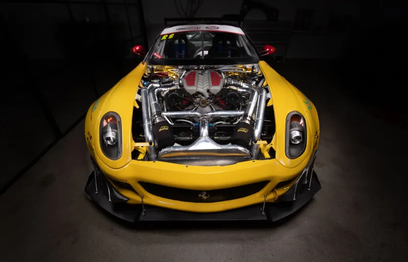 Drop It In: How Engine Swaps Became the Hottest Conversation at Every Car Meet
