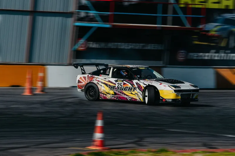 Priced Out of the Pits: How Legal Drift Events Became a Rich Kid's Hobby and What the Underground Is Doing About It